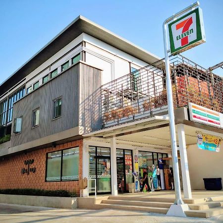 Albergue Asleep By Lantana Pattaya Exterior foto
