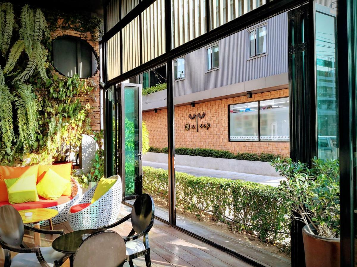 Albergue Asleep By Lantana Pattaya Exterior foto