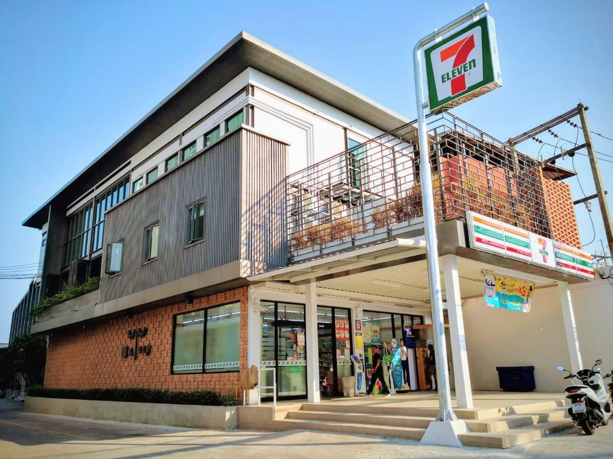 Albergue Asleep By Lantana Pattaya Exterior foto