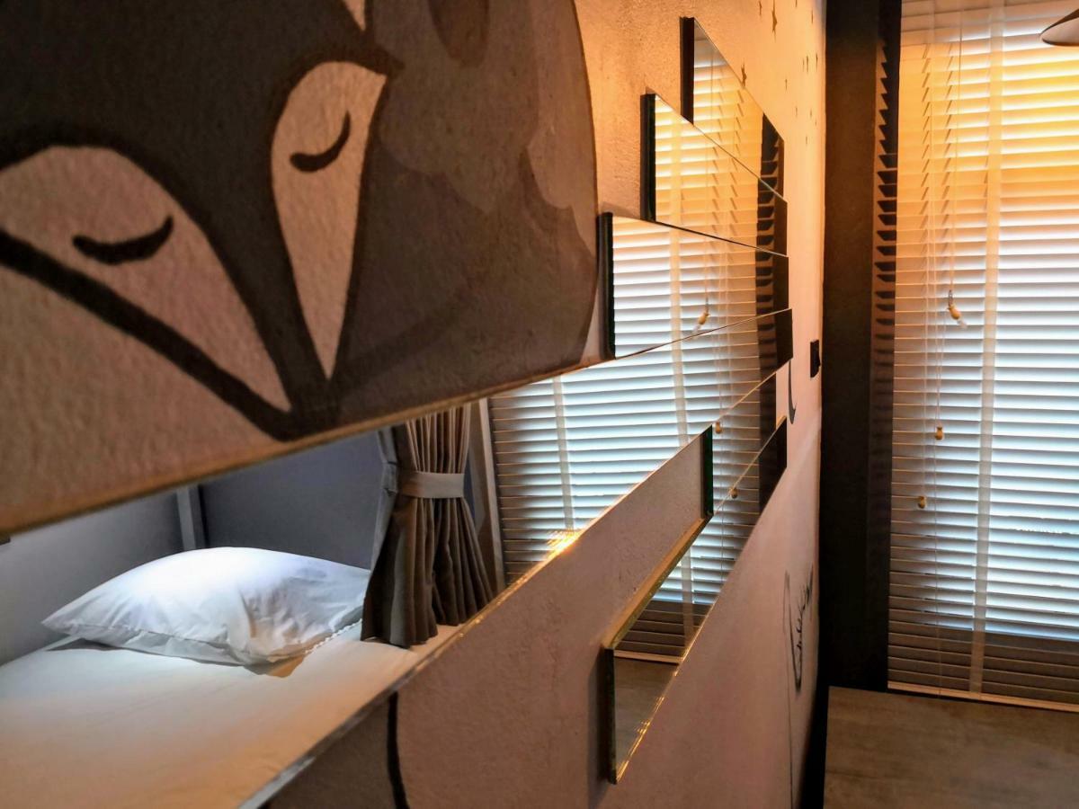Albergue Asleep By Lantana Pattaya Exterior foto