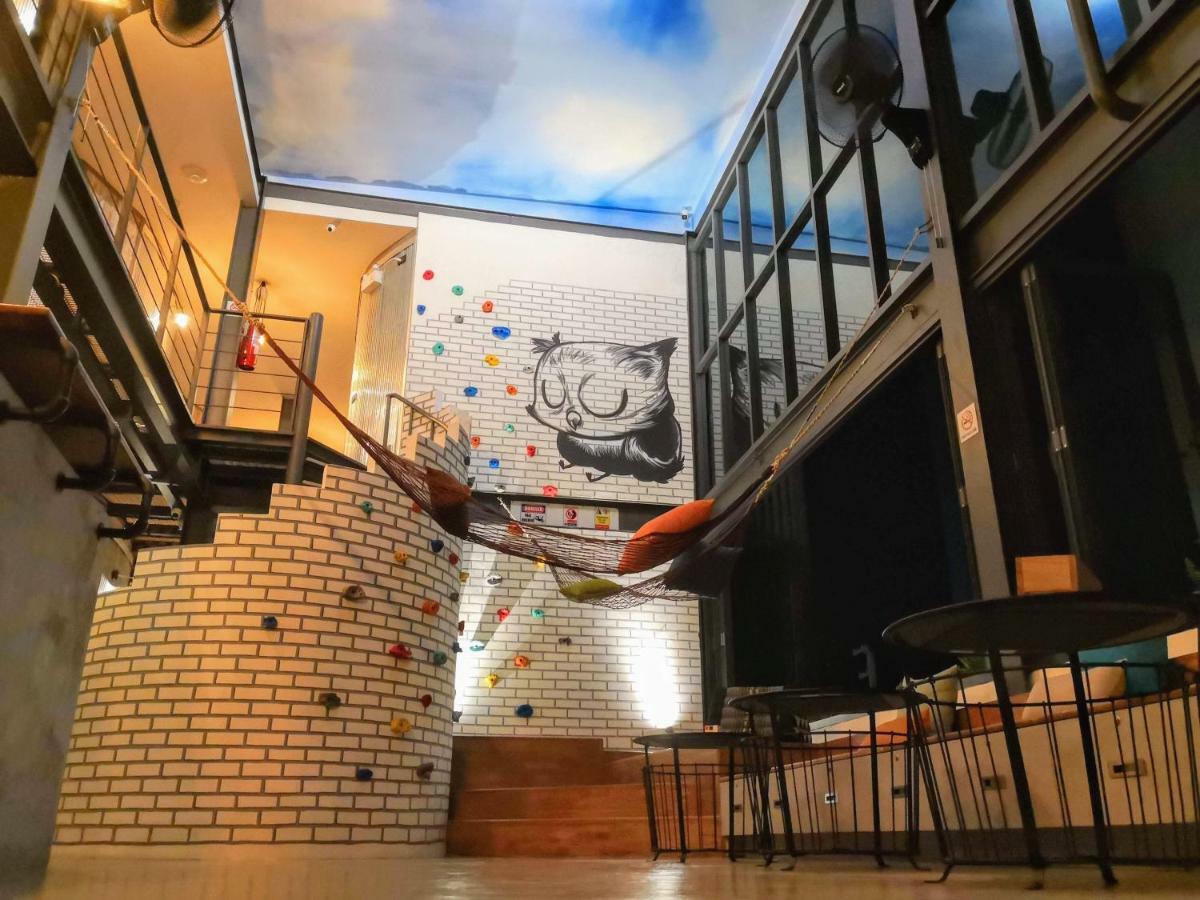 Albergue Asleep By Lantana Pattaya Exterior foto
