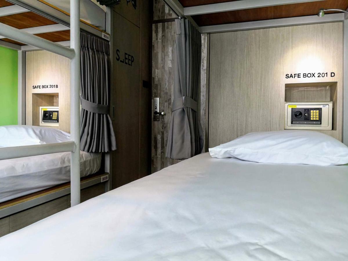 Albergue Asleep By Lantana Pattaya Exterior foto
