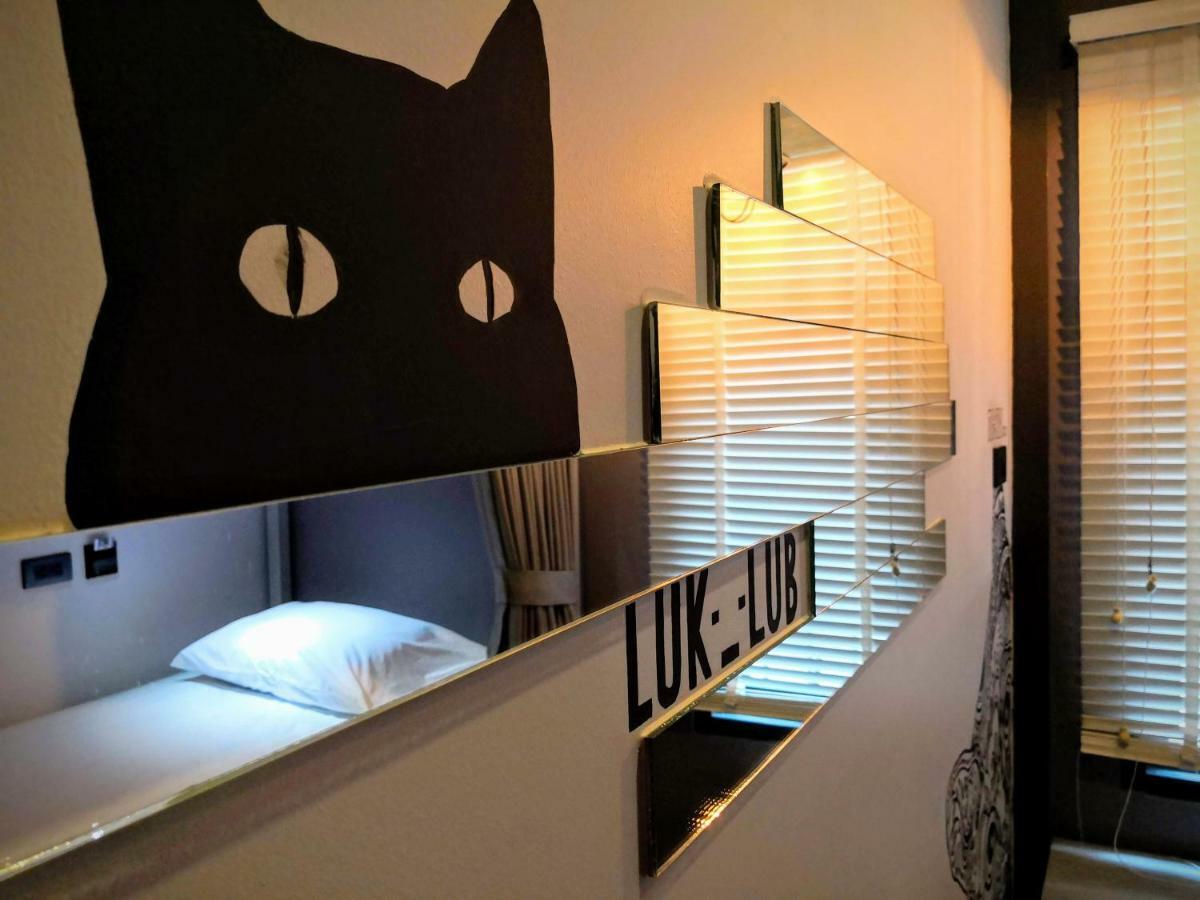 Albergue Asleep By Lantana Pattaya Exterior foto