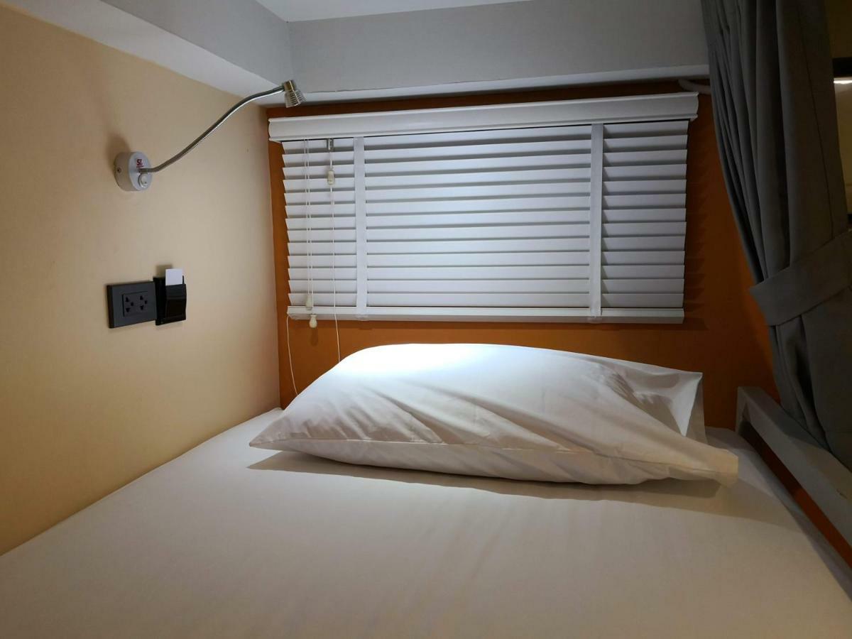 Albergue Asleep By Lantana Pattaya Exterior foto