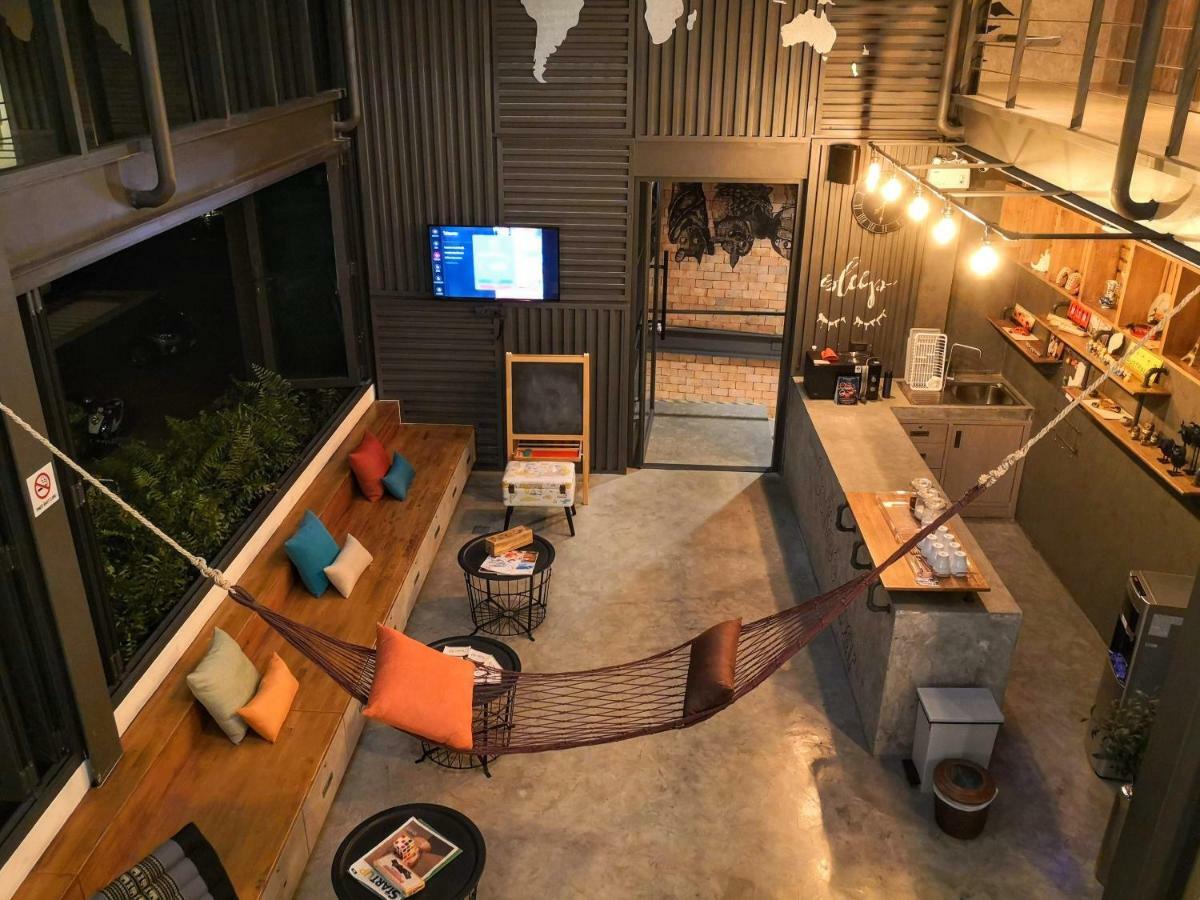 Albergue Asleep By Lantana Pattaya Exterior foto
