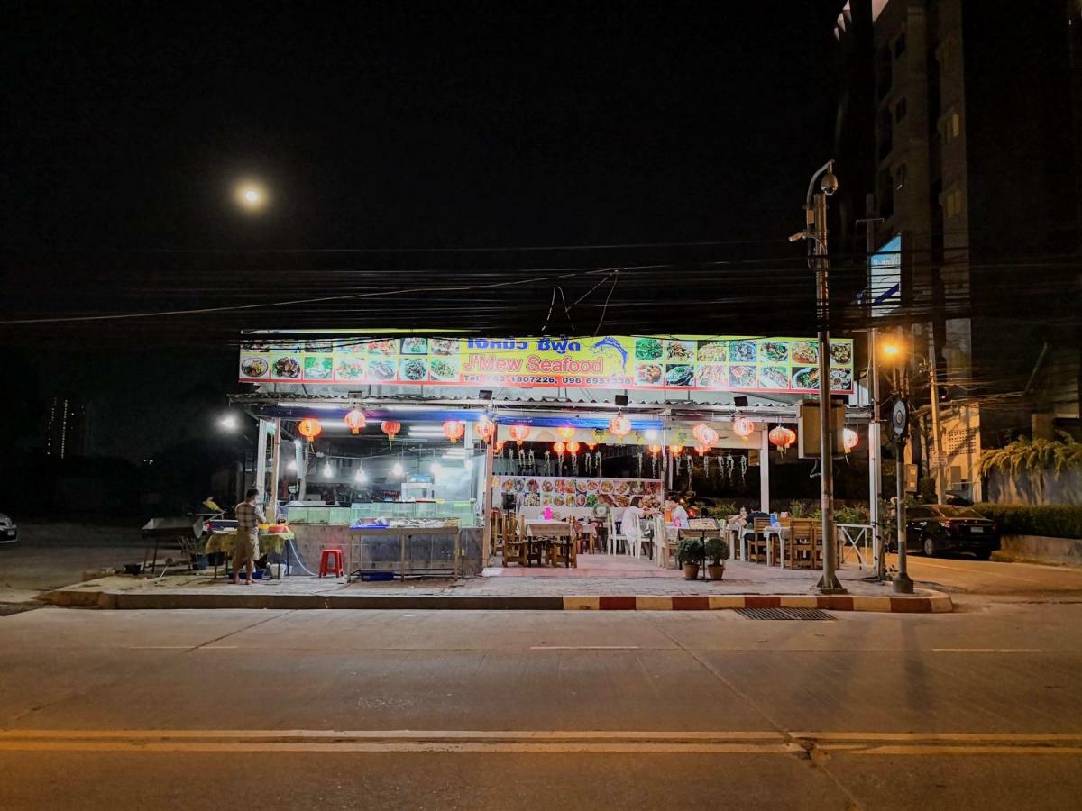 Albergue Asleep By Lantana Pattaya Exterior foto