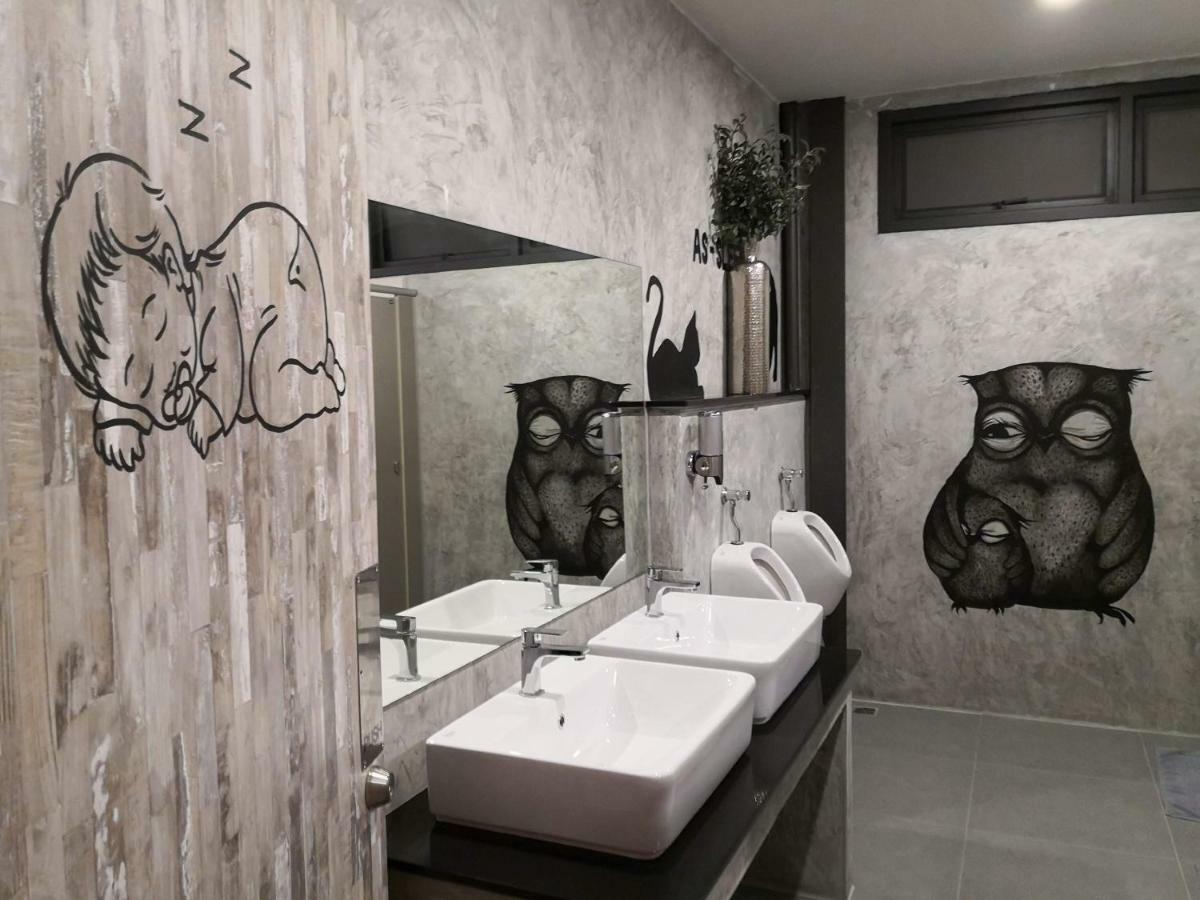 Albergue Asleep By Lantana Pattaya Exterior foto