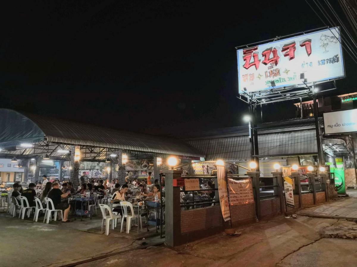 Albergue Asleep By Lantana Pattaya Exterior foto