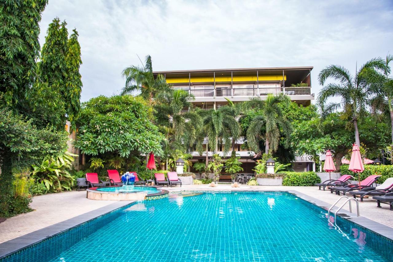 Albergue Asleep By Lantana Pattaya Exterior foto