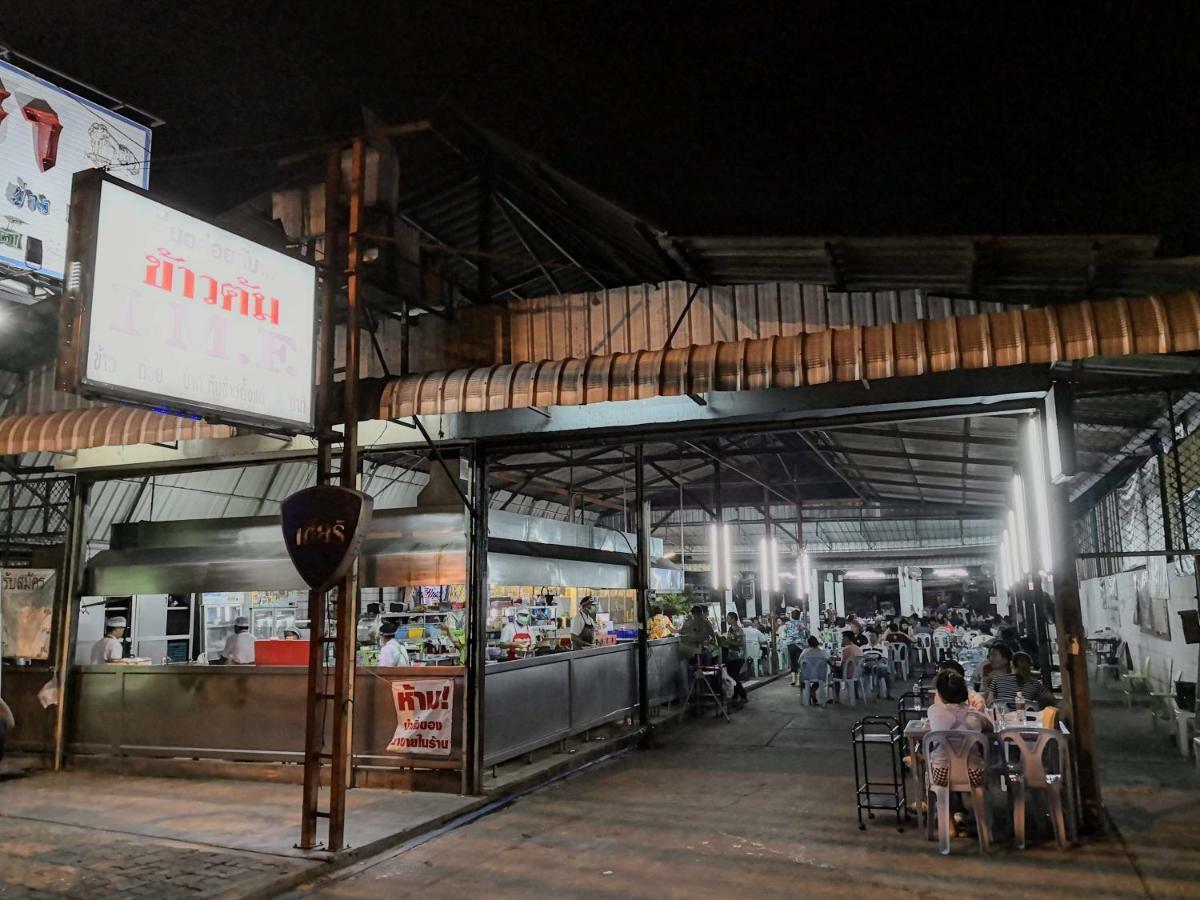 Albergue Asleep By Lantana Pattaya Exterior foto